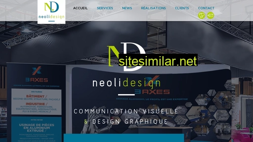 neolidesign.com alternative sites