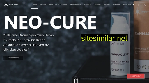 neo-cure.com alternative sites