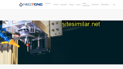 neo7cnc.com alternative sites