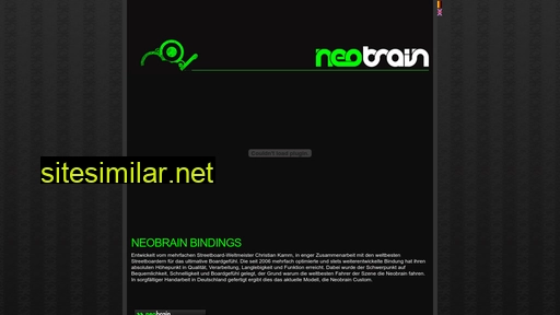Neobrain-bindings similar sites