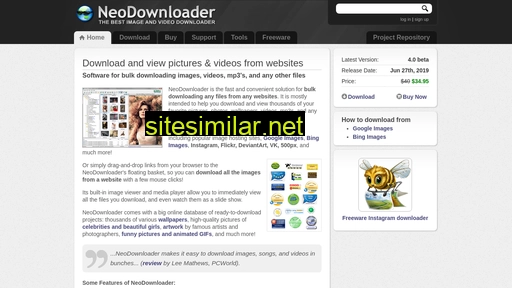 neodownloader.com alternative sites