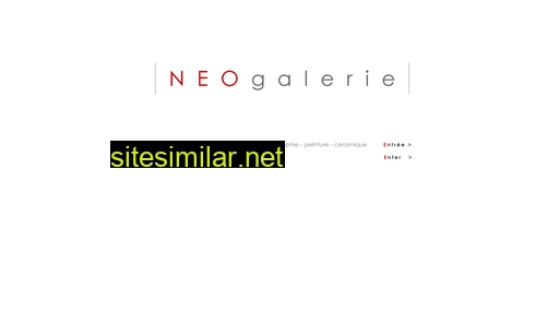 neogalerie.com alternative sites