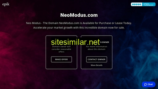 neomodus.com alternative sites