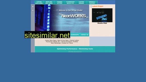neonworksinc.com alternative sites