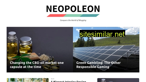 neopoleon.com alternative sites