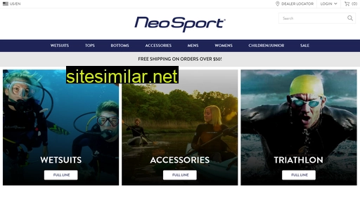 Neosportusa similar sites