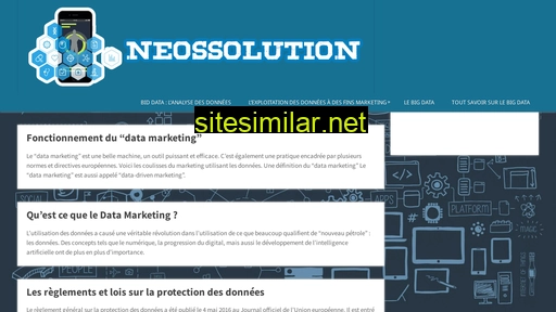 neossolution.com alternative sites