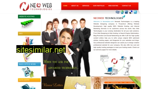 neowebtec.com alternative sites
