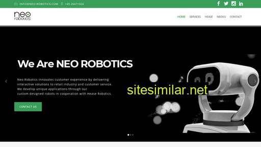 neo-robotics.com alternative sites
