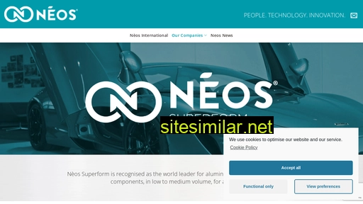 neosintl.com alternative sites