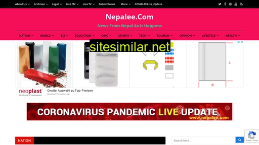 Nepalee similar sites