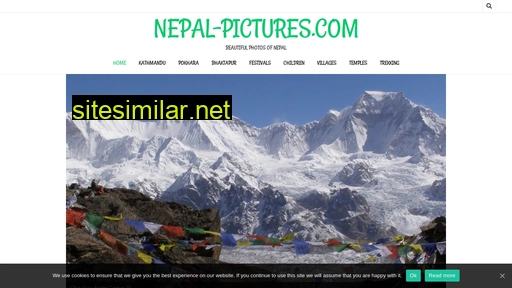 Nepal-pictures similar sites