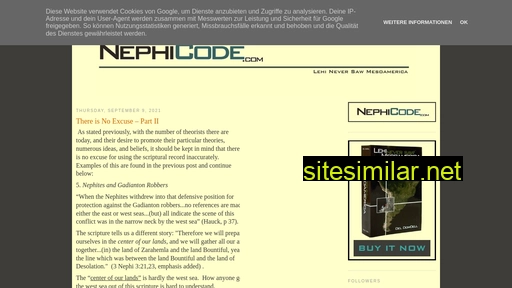 Nephicode similar sites