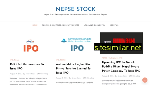 nepsestock.com alternative sites