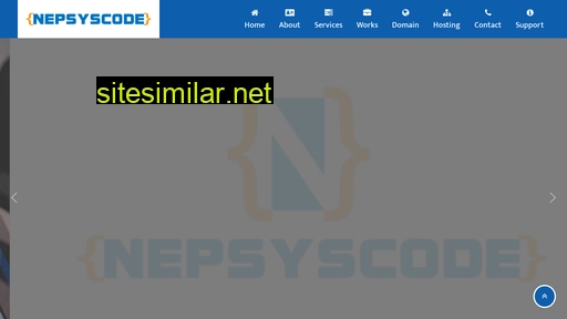 Nepsyscode similar sites
