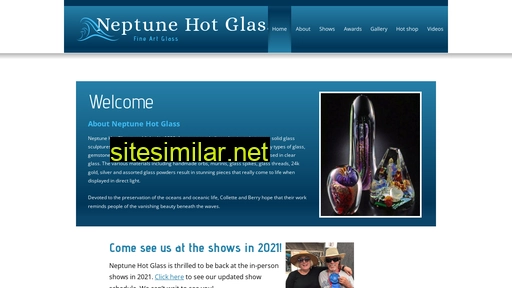 neptunehotglass.com alternative sites