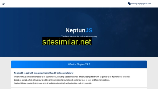 neptunjs.com alternative sites