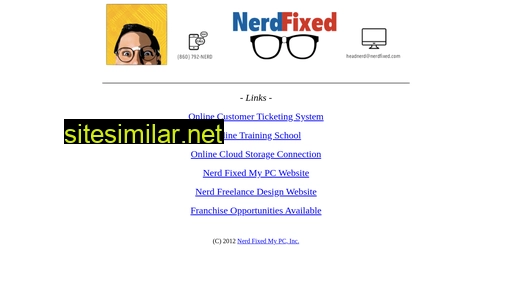 nerdfixed.com alternative sites