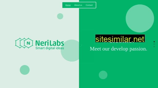 Nerilabs similar sites