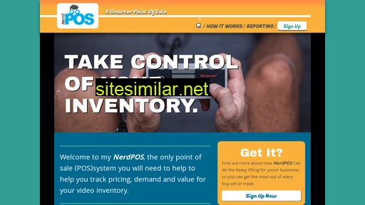 nerdpos.com alternative sites