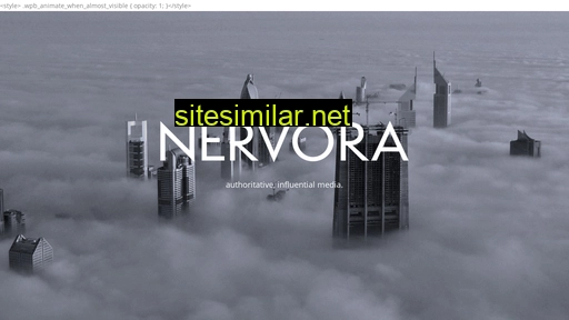 nervora.com alternative sites