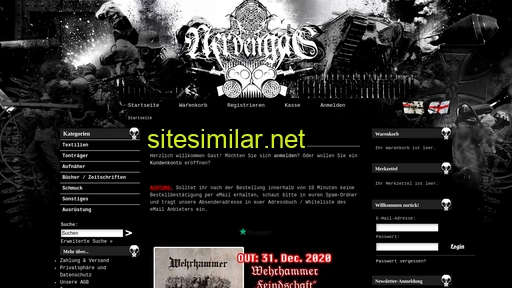 nervengas.com alternative sites