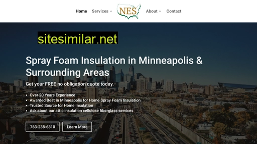Nesbuildingsolutions similar sites
