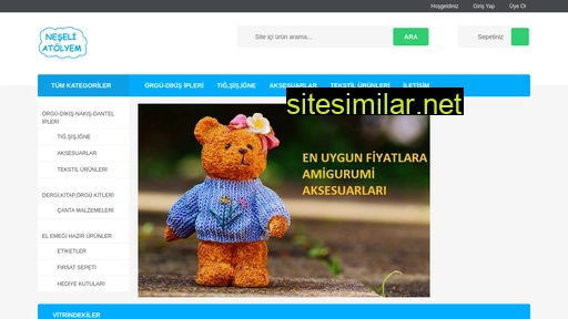 neseliatolyemipevi.com alternative sites