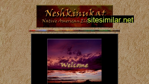 neshkinukat.com alternative sites