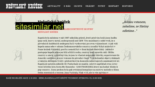 nesvilskykruzek.com alternative sites