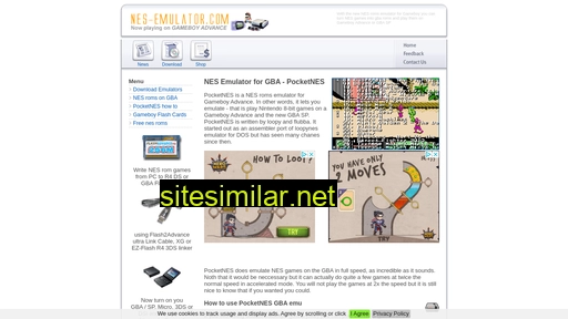 nes-emulator.com alternative sites