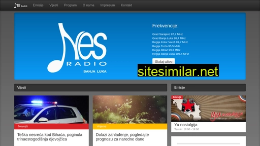 nesradio.com alternative sites