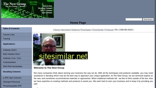 nestgrp.com alternative sites