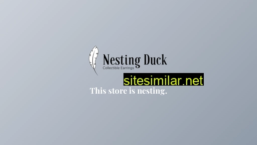 nestingduck.com alternative sites