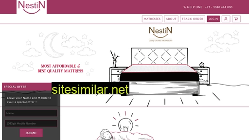 nestinstore.com alternative sites