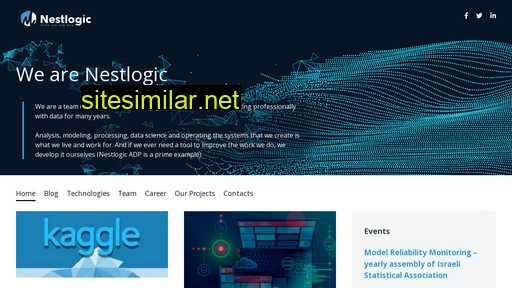 nestlogic.com alternative sites