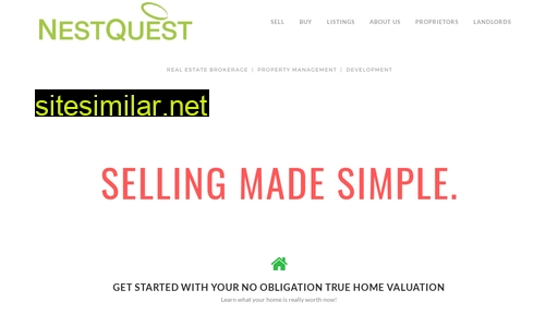 nestquestdirect.com alternative sites