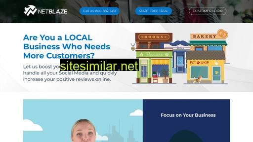 netblaze.com alternative sites