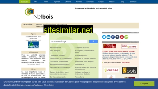 Netbois similar sites