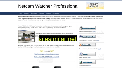netcam-watcher.com alternative sites