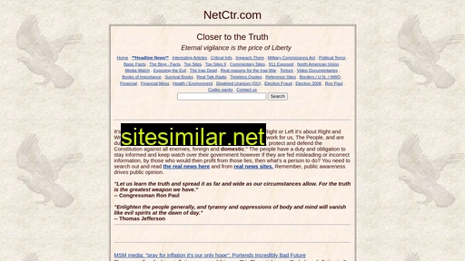 netctr.com alternative sites