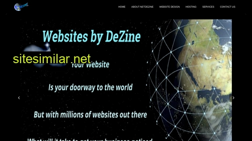 netdezine.com alternative sites