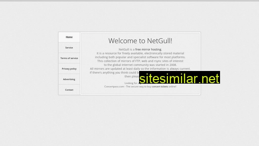 netgull.com alternative sites