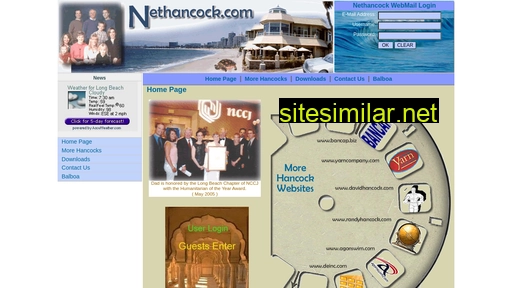 Nethancock similar sites