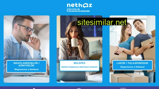 Nethaz similar sites