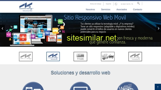 Netkweb similar sites