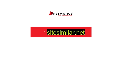 netmatics.com alternative sites