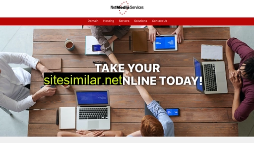 Netmedia-services similar sites
