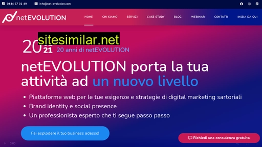 net-evolution.com alternative sites