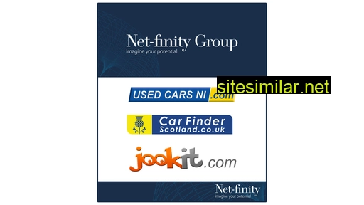 net-finity.com alternative sites